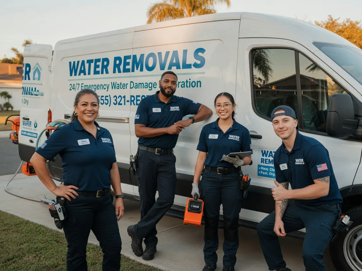 Water Removal company in Granville, PA