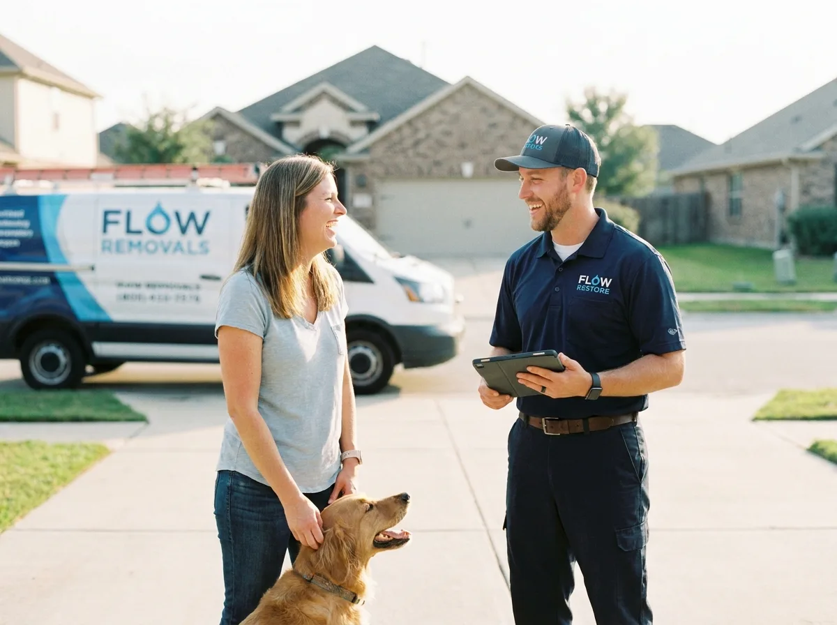 Water Removal Granville, PA FAQs
